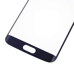 Planet Gates blue S6 Edge Replacement LCD Front Touch Screen Panel Outer Glass Lens For Samsung Galaxy S6 edge Plus G9280 G928H/F With Free Tools