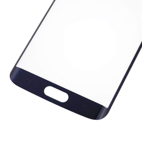 Planet Gates blue S6 Edge Replacement LCD Front Touch Screen Panel Outer Glass Lens For Samsung Galaxy S6 edge Plus G9280 G928H/F With Free Tools