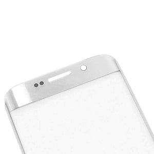 Planet Gates blue S6 Edge Replacement LCD Front Touch Screen Panel Outer Glass Lens For Samsung Galaxy S6 edge Plus G9280 G928H/F With Free Tools