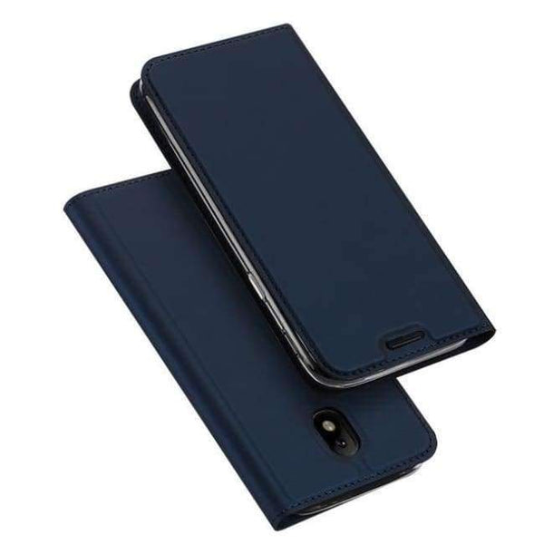 Planet Gates Blue Samsung Galaxy J5 2017 Case Luxury PU Leather Housing For Samsung J5 2017 J530F Pro Phone Cases