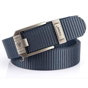 Tactical Belt Nylon Military Army Belt Outdoor Metal Buckle Police Heavy Duty Men's Training Hunting Belt