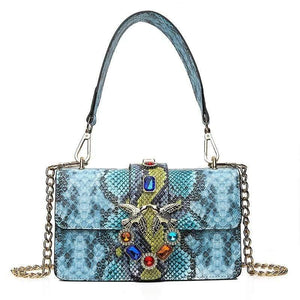 Women Bags Designer Chains Shoulder Bags Clutch Evening Bags Messenger Bag Small Wide