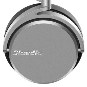 Bluedio Vinyl Premium Wireless Bluetooth headphones  on ear headset clearance sale - Planet Gates