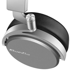 Planet Gates blue / Spain Bluedio Vinyl Premium Wireless Bluetooth headphones  on ear headset clearance sale