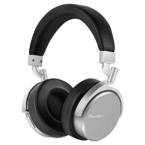 Planet Gates blue / Spain Bluedio Vinyl Premium Wireless Bluetooth headphones  on ear headset clearance sale