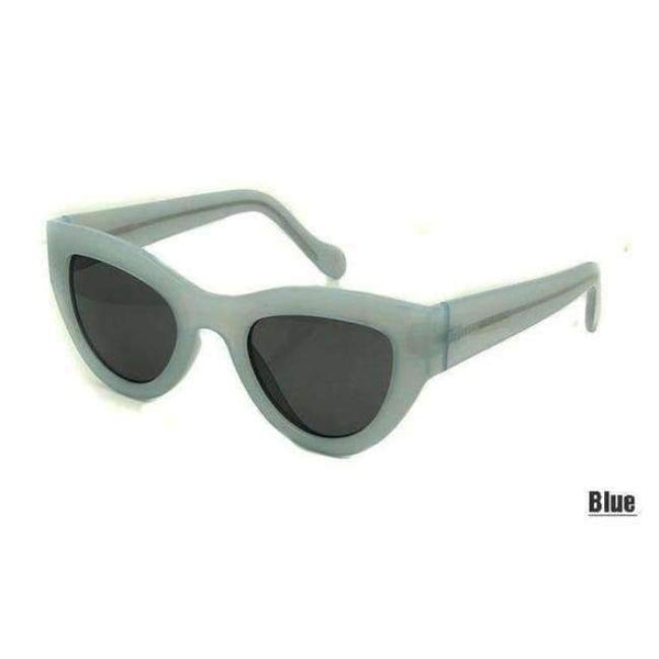 Planet Gates blue sunglasses wome ESNBIE Pink Sunglasses Women Cat Eye Vintage Sun Glasses Sexy lunette de soleil femme oculos UV400 Glasses Female Eyewear