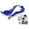 Planet Gates Blue SX EXC ADV SMR Moto Dirt Bike Motorcross Handlebar handguards Hand Guards 7/8" 22mm Or 1-1/8 28mm FatBar