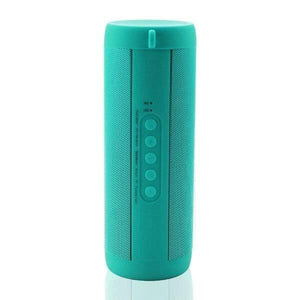 Planet Gates blue T2 Wireless Bluetooth Speakers Best Waterproof Portable Outdoor Loudspeaker Mini Column Box Speaker Design For IPhone Xiaomi