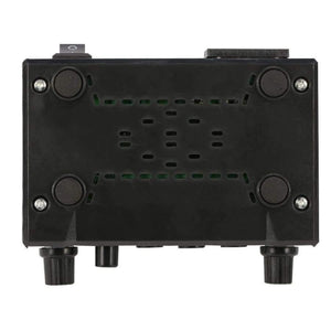 Planet Gates Blue Tattoo Power Supply Double Digital Display Permanent Makeup Tattoo Power Supplies Machine For Liner Shader