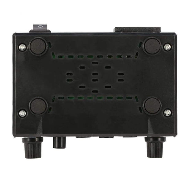 Planet Gates Blue Tattoo Power Supply Double Digital Display Permanent Makeup Tattoo Power Supplies Machine For Liner Shader