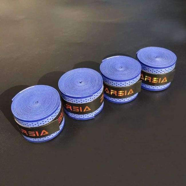 Planet Gates Blue Tennis racket grips, New 2017 Pressure point Tennis Racket Grip, dry feel badminton Racquet sweatband