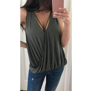 Planet Gates blue tops / L Women tops &Tee for women Summer 2018 Summer casual sleeveless casual  work feminino at home blusas T-Shirts WS7627k