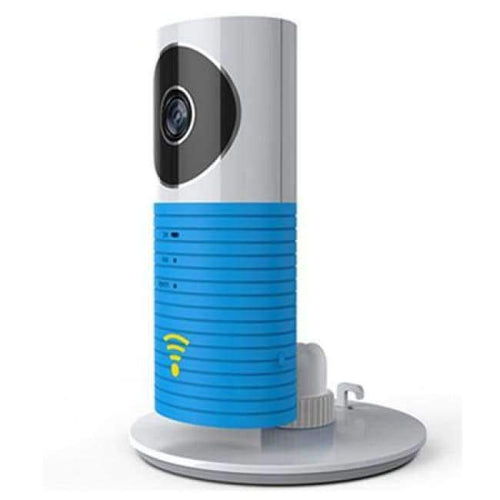 Planet Gates Blue TRINIDAD WOLF Dog Wireless Baby Monitor 720P Security Night Vision Baby Camera Motion Detection Two-Way Audio Baby Video Nanny