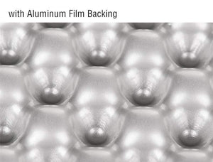 Planet Gates Blue Ultralight Folding Outdoor Foam Camping Tent Mattress Beach Picnic Hiking Sleeping Mat Backpacking Sleeping Pad