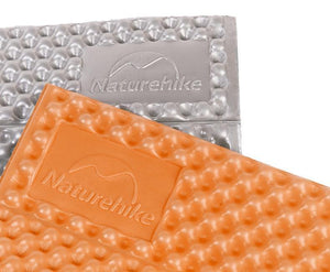 Planet Gates Blue Ultralight Folding Outdoor Foam Camping Tent Mattress Beach Picnic Hiking Sleeping Mat Backpacking Sleeping Pad