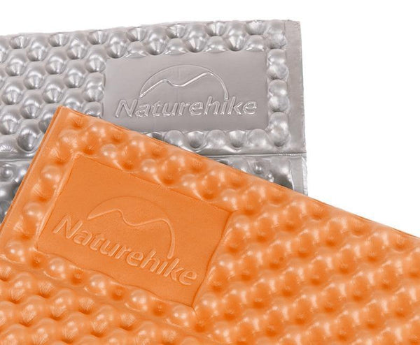 Planet Gates Blue Ultralight Folding Outdoor Foam Camping Tent Mattress Beach Picnic Hiking Sleeping Mat Backpacking Sleeping Pad