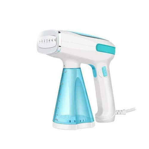 Planet Gates Blue / United States TINTON LIFE Mini Handheld Portable Garment Steamer Travel Electric Steam Brush Iron for Clothes Ironing Machine Home Appliances