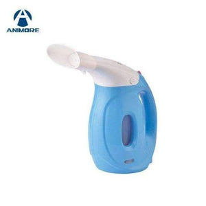 Planet Gates Blue / US ANIMORE Handheld Garment Steamer Portable Home and Travel Fabric Steamer Fast Heat Up Steamed face Home Appliances GS-03