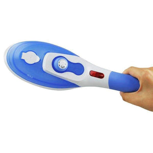 Planet Gates Blue / US Household Appliances Vertical Steamer Garment Steamers with Steam Irons Brushes Iron for Ironing Clothes for Home 110V 220V