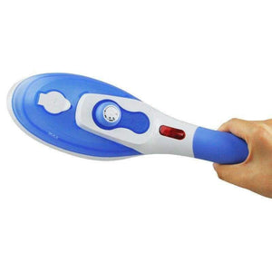 Planet Gates Blue / US Household Appliances Vertical Steamer Garment Steamers with Steam Irons Brushes Iron for Ironing Clothes for Home 110V 220V