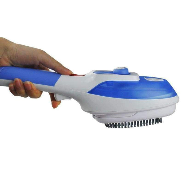 Planet Gates Blue / US Household Appliances Vertical Steamer Garment Steamers with Steam Irons Brushes Iron for Ironing Clothes for Home 110V 220V