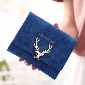 Planet Gates blue Wallet Women purse portefeuille femme Fashion Long Wallet Female Long Design Purse Women Coin Purses Ladies Clutch