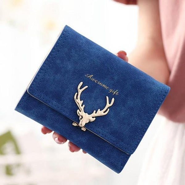 Planet Gates blue Wallet Women purse portefeuille femme Fashion Long Wallet Female Long Design Purse Women Coin Purses Ladies Clutch
