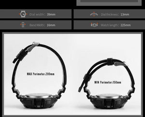 Planet Gates Blue watch Outdoor Sport Kids Watches Sports Digital Wristwatches Fashion Life Waterproof PU Wristband Children Watch relogio 1485