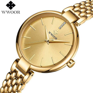 Planet Gates Blue Watches Women Quartz Watch Ladies Brand Fashion Waterproof Bracelet Wrist Watch Female Clock Relogio Feminino