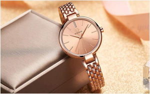 Planet Gates Blue Watches Women Quartz Watch Ladies Brand Fashion Waterproof Bracelet Wrist Watch Female Clock Relogio Feminino