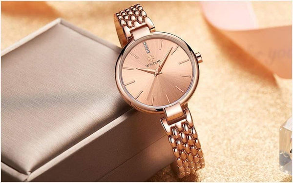 Planet Gates Blue Watches Women Quartz Watch Ladies Brand Fashion Waterproof Bracelet Wrist Watch Female Clock Relogio Feminino