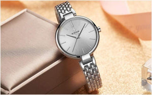 Planet Gates Blue Watches Women Quartz Watch Ladies Brand Fashion Waterproof Bracelet Wrist Watch Female Clock Relogio Feminino