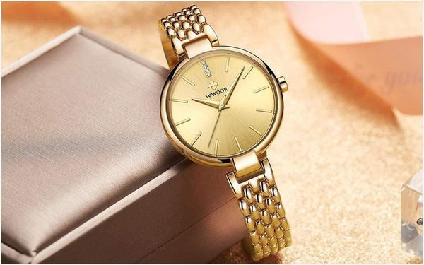 Planet Gates Blue Watches Women Quartz Watch Ladies Brand Fashion Waterproof Bracelet Wrist Watch Female Clock Relogio Feminino
