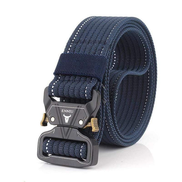 12 Colors Nylon Belt Army Tactical Belt Men Military Combat Belts Knock Off Emergency Survival Waist Tactical Gear High Quality