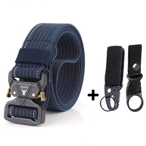 12 Colors Nylon Belt Army Tactical Belt Men Military Combat Belts Knock Off Emergency Survival Waist Tactical Gear High Quality