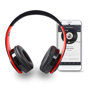 Planet Gates Blue Wireless Headphones Bluetooth Headset Earphone Headphone Earbuds Earphones With Microphone For PC mobile phone music