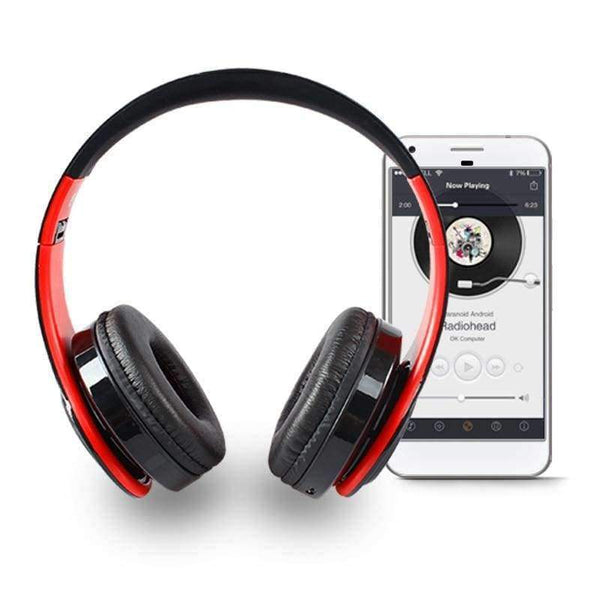 Planet Gates Blue Wireless Headphones Bluetooth Headset Earphone Headphone Earbuds Earphones With Microphone For PC mobile phone music