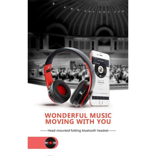 Planet Gates Blue Wireless Headphones Bluetooth Headset Earphone Headphone Earbuds Earphones With Microphone For PC mobile phone music