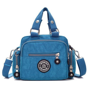 Planet Gates Blue Women Mini Messenger Bags Clutch Female Handbags Women Designer Shoulder Bags Crossbody Bag sac a main bolsos