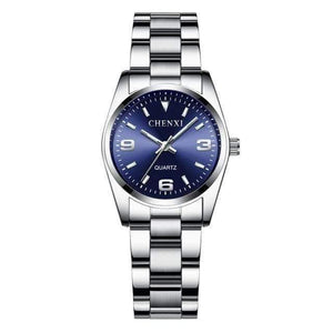 Planet Gates Blue Women Watches Ladies Fashion Luxury Brand Dress Wristwatches  Analog Watch Clock for Woman Elegant Relogio Feminino