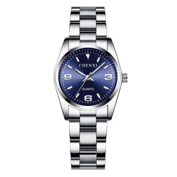 Planet Gates Blue Women Watches Ladies Fashion Luxury Brand Dress Wristwatches  Analog Watch Clock for Woman Elegant Relogio Feminino