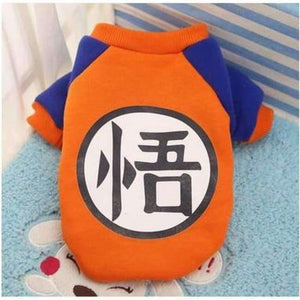 Planet Gates Blue / XS Fashion Autumn And Winter Dog Clothes For Small Dogs Chihuahua Coat For Cat Dog Warm Coat Soft Cotton Pet Clothing XS-XXL