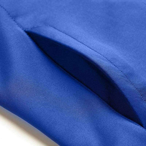 Planet Gates Blue / XXL Kawasaki Autumn Mens Sports Jacket Windproof Breathable Comfort Fitness Badminton Tennis Jackets