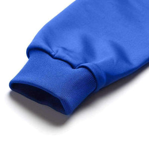 Planet Gates Blue / XXL Kawasaki Autumn Mens Sports Jacket Windproof Breathable Comfort Fitness Badminton Tennis Jackets