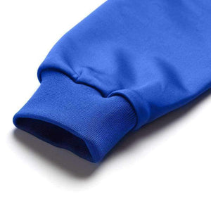 Planet Gates Blue / XXL Kawasaki Brand Autumn Women Ladies Sports Jackets Windproof Warm Breathable Professional Tennis Badminton Gym Jacket JK-172805