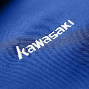 Planet Gates Blue / XXL Kawasaki Brand Autumn Women Ladies Sports Jackets Windproof Warm Breathable Professional Tennis Badminton Gym Jacket JK-172805