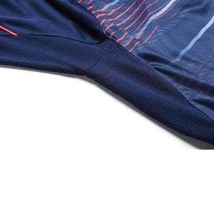 Planet Gates Blue / XXL Kawasaki Sport Jacket Women Running Fitness Tennis Jackets 100% Polyester Breathable Quick Dry Blue Quality Clothing