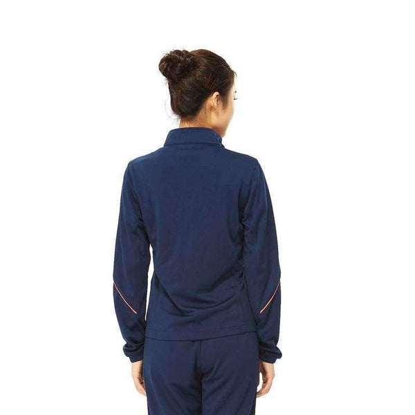 Planet Gates Blue / XXL Kawasaki Sport Jacket Women Running Fitness Tennis Jackets 100% Polyester Breathable Quick Dry Blue Quality Clothing