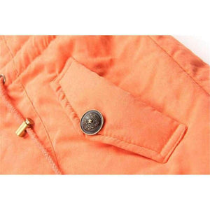 Planet Gates blue / XXL Women Winter Jackets Cotton Padded Female Version Long Section Cashmere Coat Winter Jackets XXL XXXL XXXXL Parka C1612