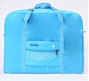 Planet Gates blue3 Travel Bags Clothes Luggage Storage Organizer Collation Puch Cases Suitcase Accessories Supplies Item Stuff Product